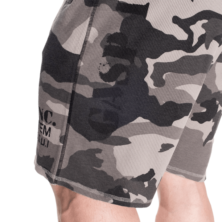 Thermal Shorts, Tactical Camo - MUSL BUDDIES