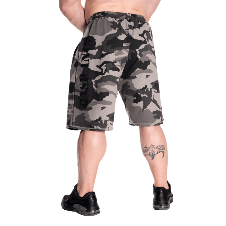 Thermal Shorts, Tactical Camo - MUSL BUDDIES