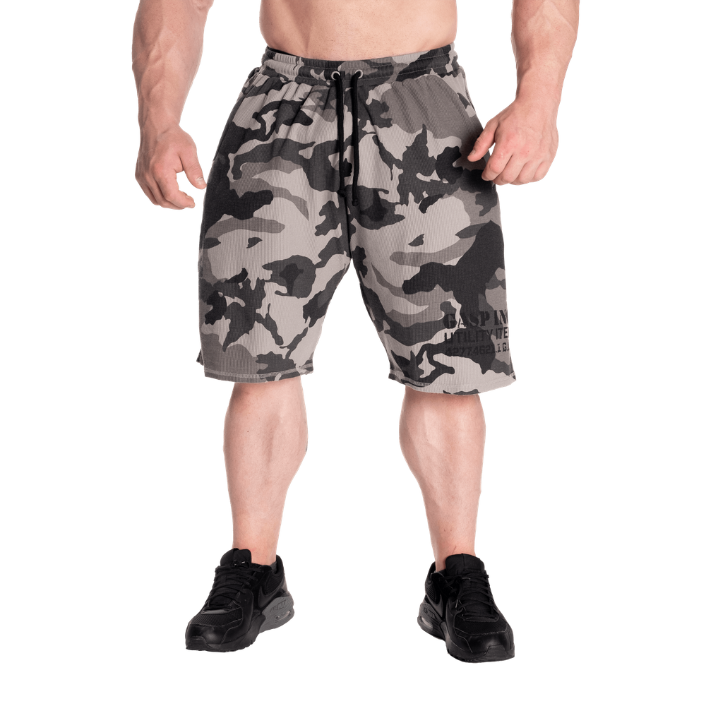 Thermal Shorts, Tactical Camo - MUSL BUDDIES