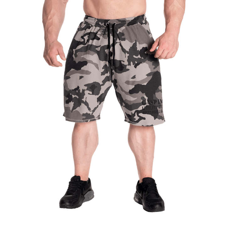 Thermal Shorts, Tactical Camo - MUSL BUDDIES