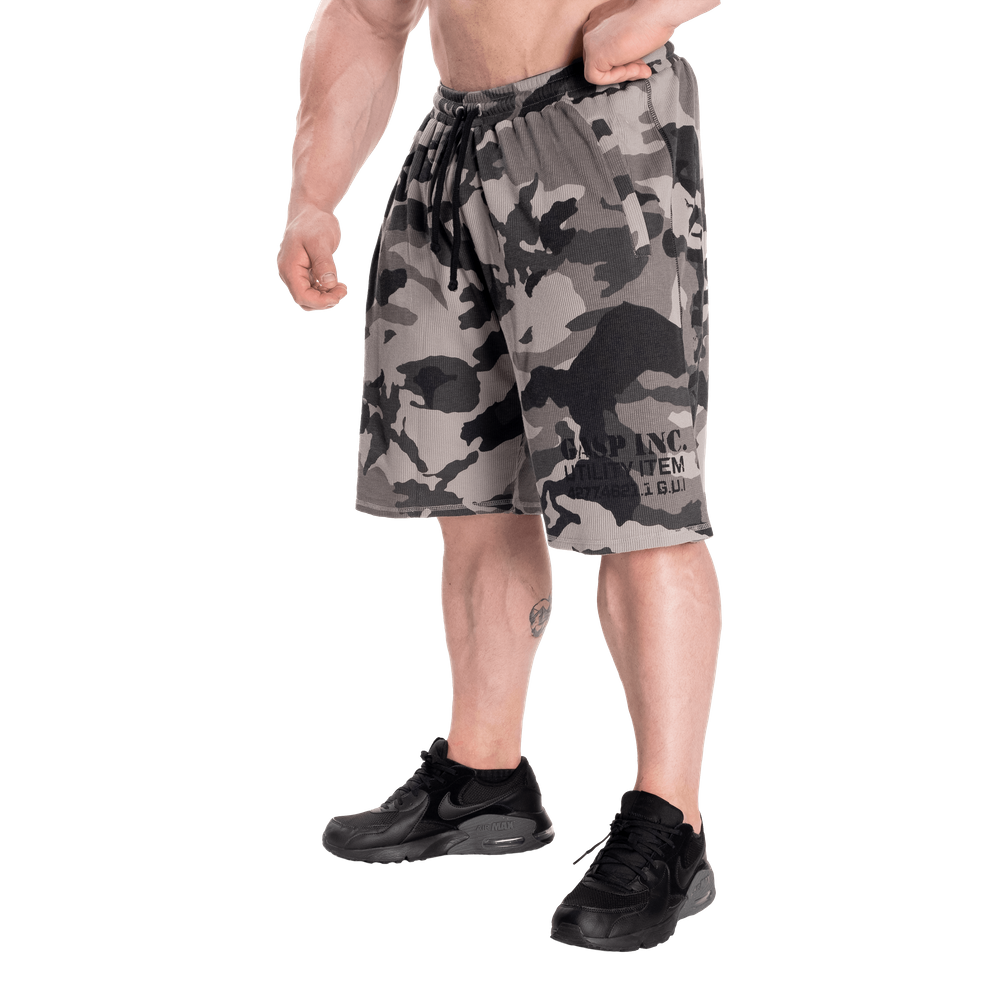 Thermal Shorts, Tactical Camo - MUSL BUDDIES