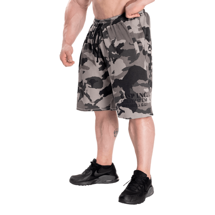 Thermal Shorts, Tactical Camo - MUSL BUDDIES