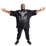 Giant Killer Iron Tee, Asphalt
