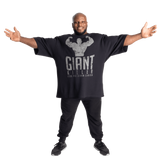 Giant Killer Iron Tee, Asphalt