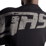 Giant Killer Iron Tee, Asphalt