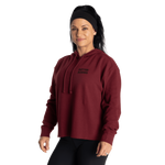 Empowered Thermal Sweater, Maroon