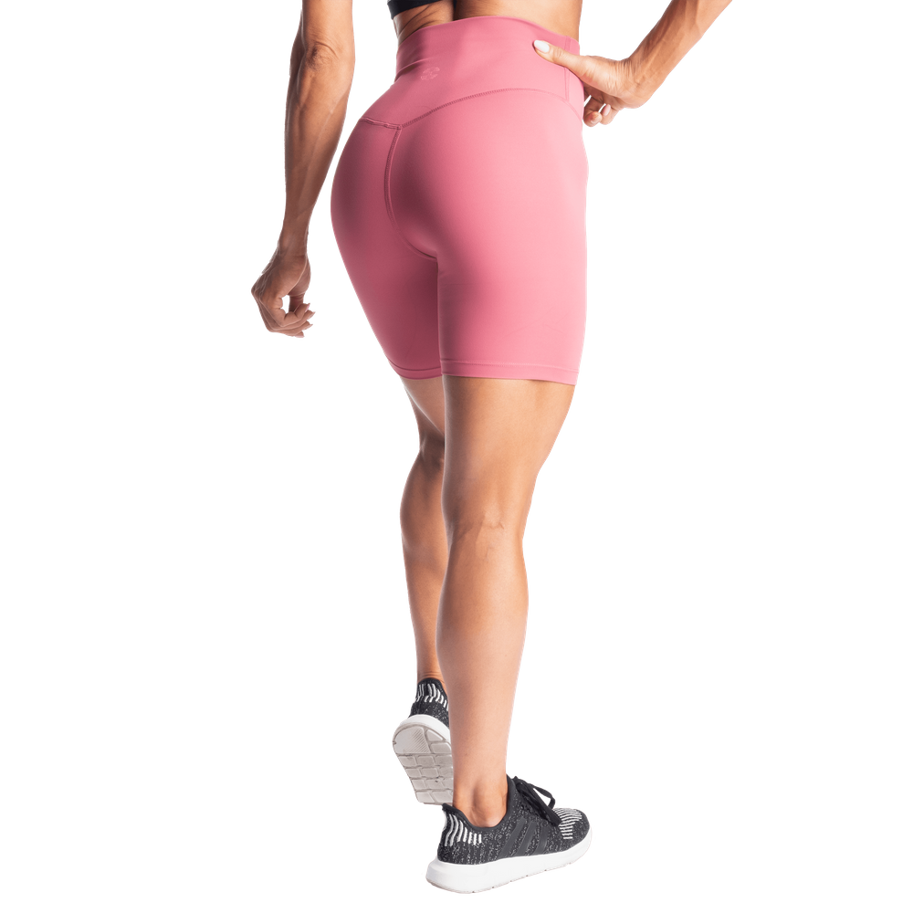 Core Biker Shorts, Rouge Pink - MUSL BUDDIES