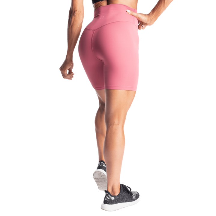 Core Biker Shorts, Rouge Pink - MUSL BUDDIES