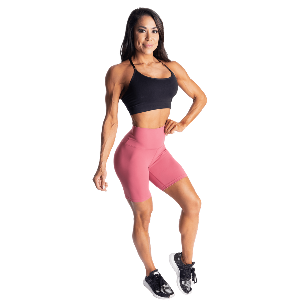 Core Biker Shorts, Rouge Pink - MUSL BUDDIES