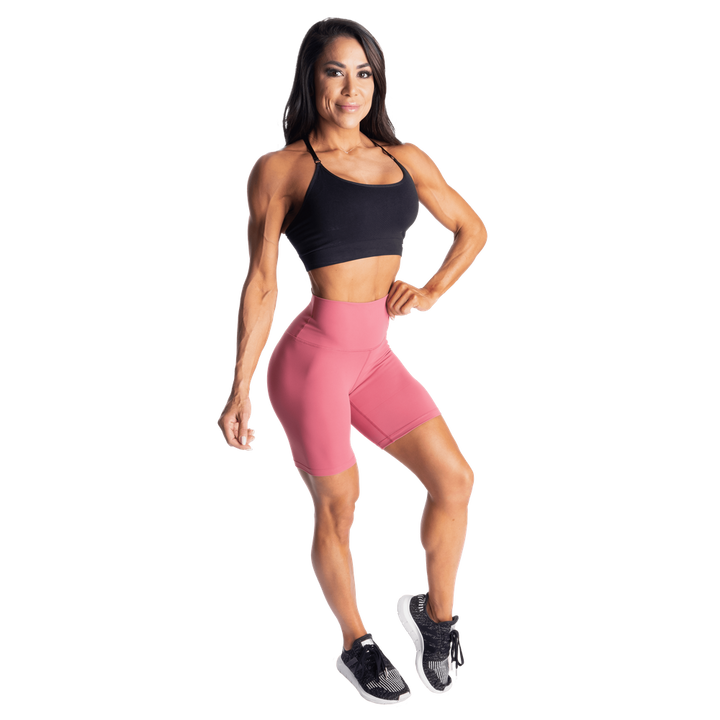 Core Biker Shorts, Rouge Pink - MUSL BUDDIES