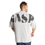 Iron Thermal Tee, Grey Melange