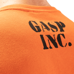 Thermal gym sweater, Flame