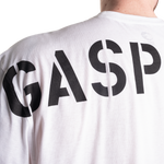 Division Iron Tee, White