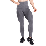 Rockaway Leggings, Graphite Melange