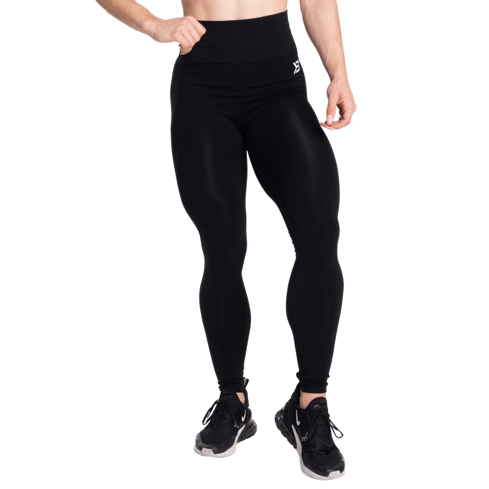 Rockaway Leggings, Black - MUSL BUDDIES