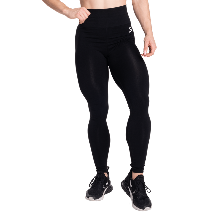 Rockaway Leggings, Black - MUSL BUDDIES