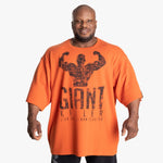GIANT KILLER IRON TEE, FLAME
