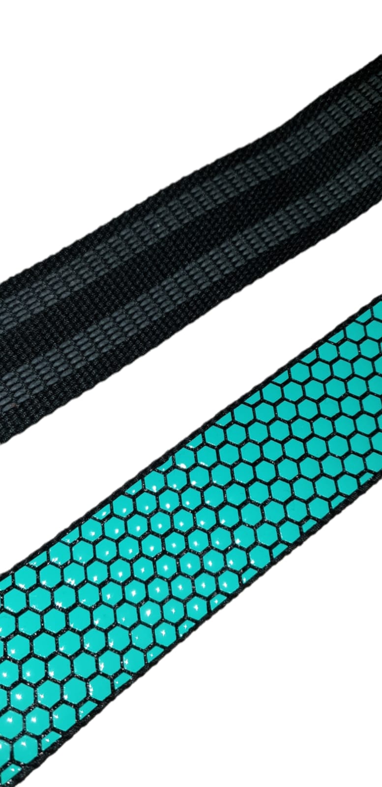 MUSL Buddies Lifting Strap - Turquoise - MUSL BUDDIES