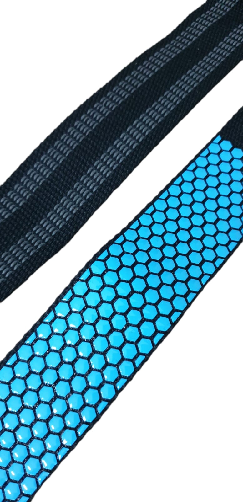 MUSL Buddies Lifting Strap - Blue - MUSL BUDDIES