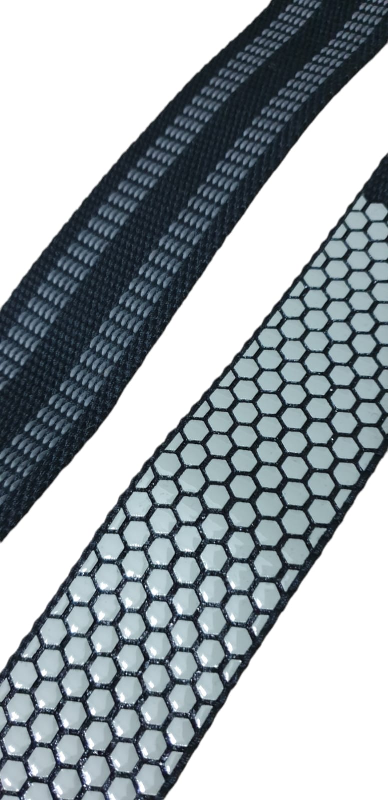 MUSL Buddies Lifting Strap - Grey - MUSL BUDDIES