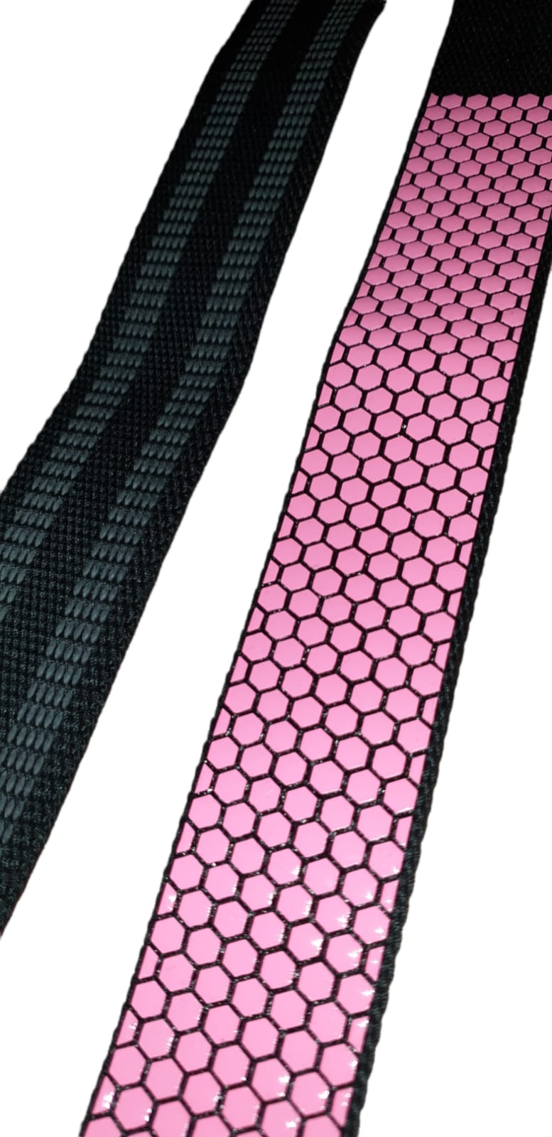 MUSL Buddies Lifting Strap - Pink - MUSL BUDDIES