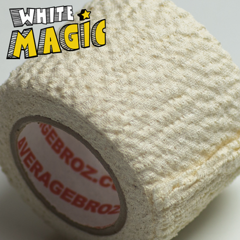 White magic Stretch Tape - MUSL BUDDIES